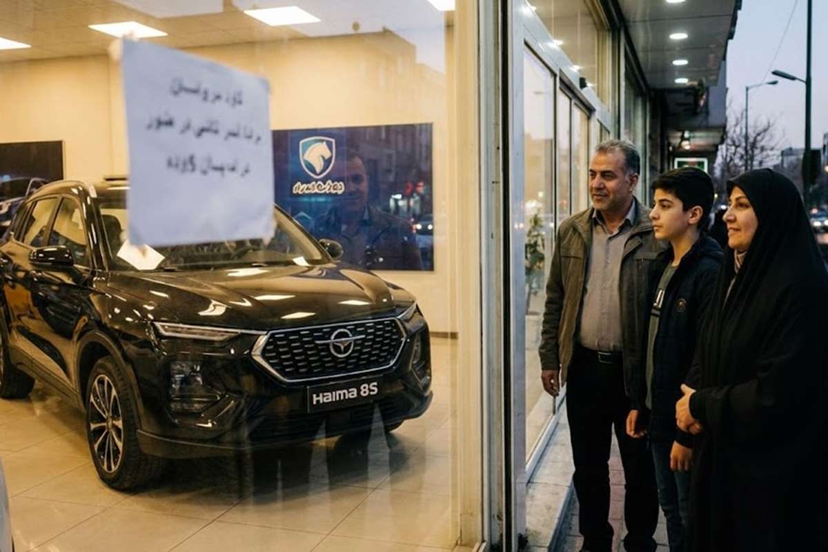 تحلیل ۷ نکته کلیدی فروش فوری ایرانخودرو در فروردین ۱۴۰۵