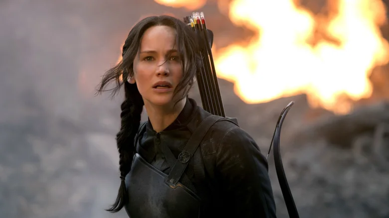 پوستر فیلم The Hunger Games: Sunrise on the Reaping