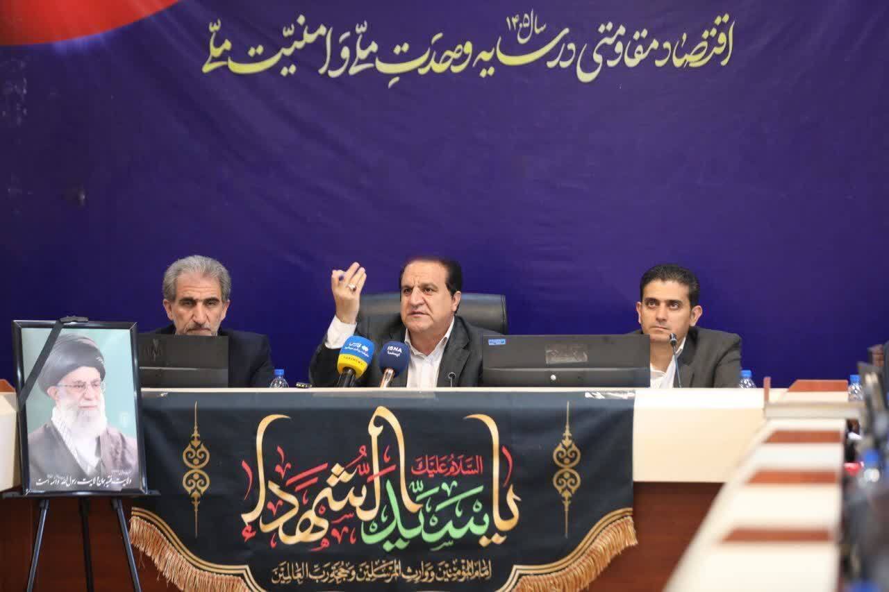 تاکید استاندار ایلام بر برخورد قاطع با گرانفروشان و تخلفات بازار