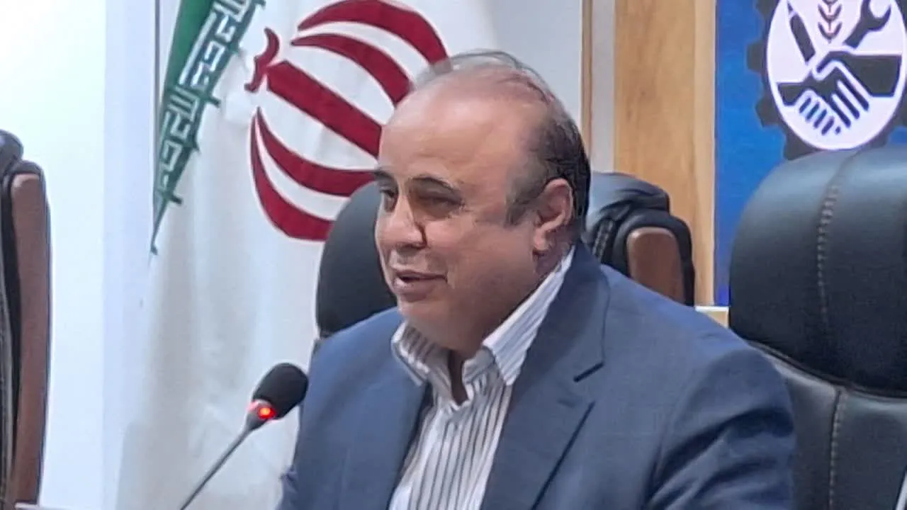 تخصیص ۳۰ هکتار زمین برای «شهرک صنعتی پخش» در قزوین
