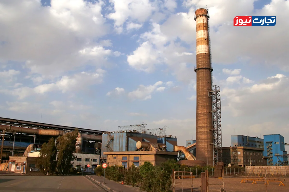 جهش 107 درصدی درآمد جهان فولاد سیرجان در اسفند 1404 با تمرکز بر آهن اسفنجی