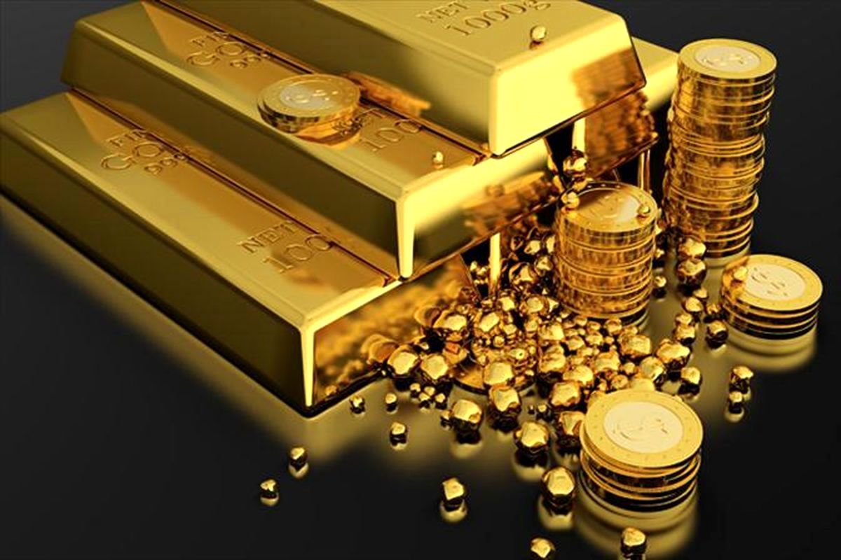 نوسانات بازار طلا: افزایش اونس جهانی و کاهش قیمت در بازار داخلی