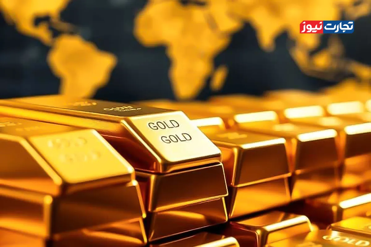 بازگشت محتاطانه طلا در سایه تثبیت دلار و تنش‌های ژئوپلیتیکی