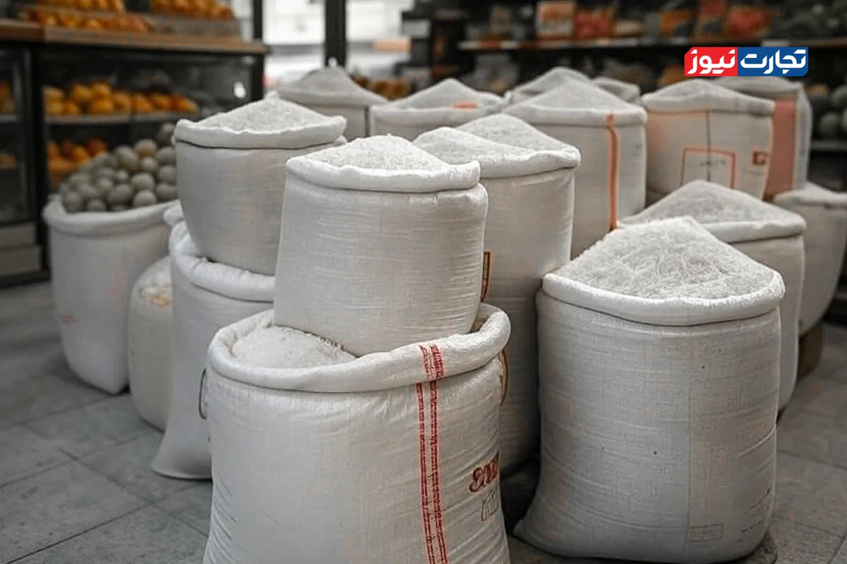 کاهش ۱۰ تا ۱۵ درصدی قیمت برنج داخلی و ثبات برنج خارجی در بازار
