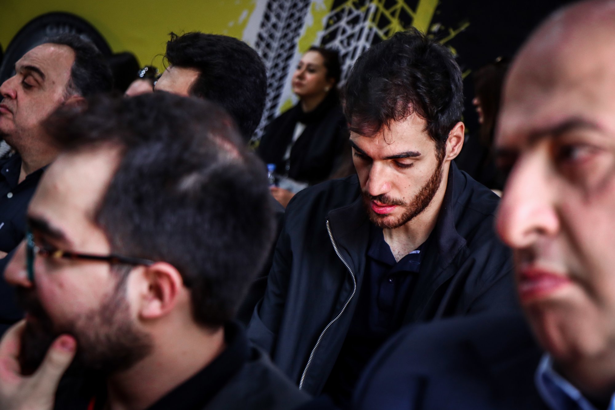 تصاویر از مراسم تشییع