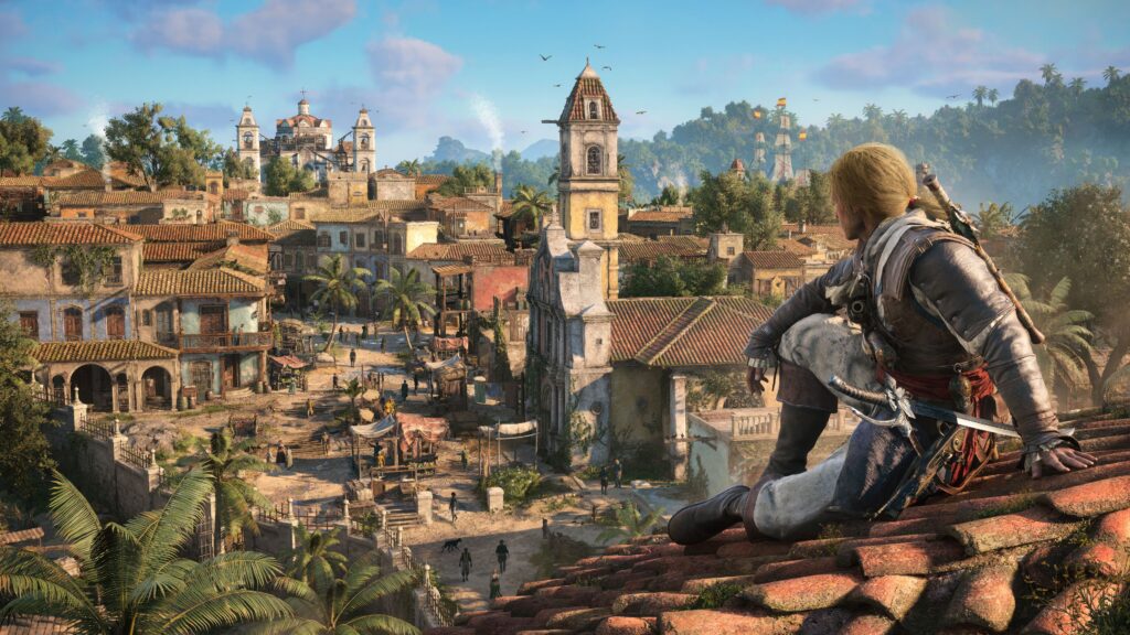 No multiplayer or DLC in Black Flag Remake
