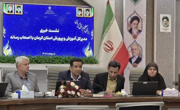 ۳۰ درصد مدارس کرمان تخریبی هستند؛ طرح برچیدن کلاس‌های کانکسی در یک سال آینده
