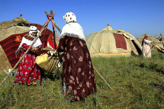 زندگی عشایری