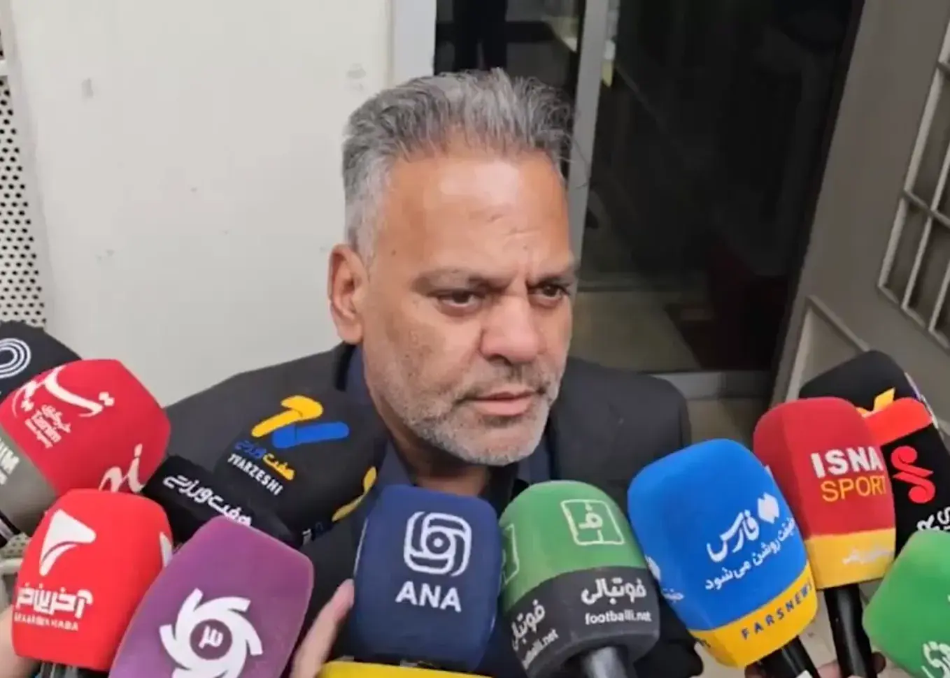تصویری از امکانات باشگاه مس رفسنجان