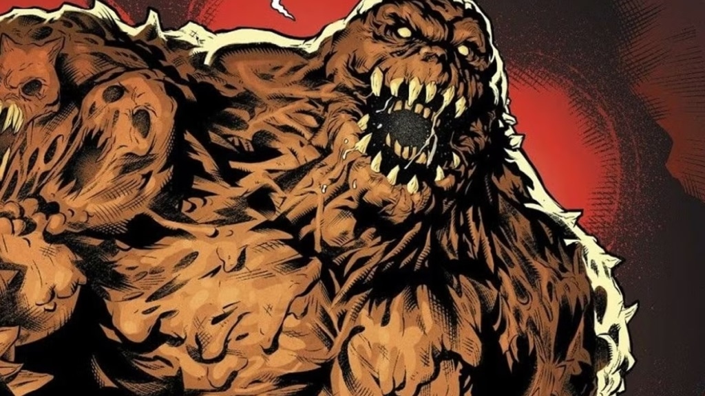 پوستر فیلم Clayface