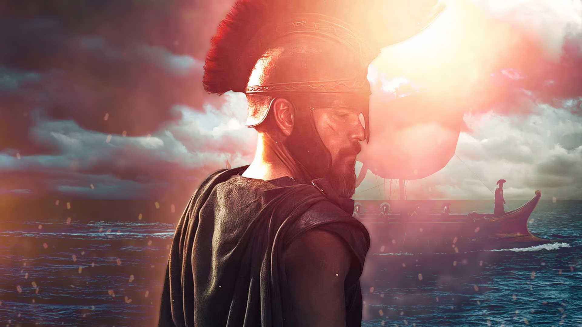 تصویری از فیلم The Odyssey