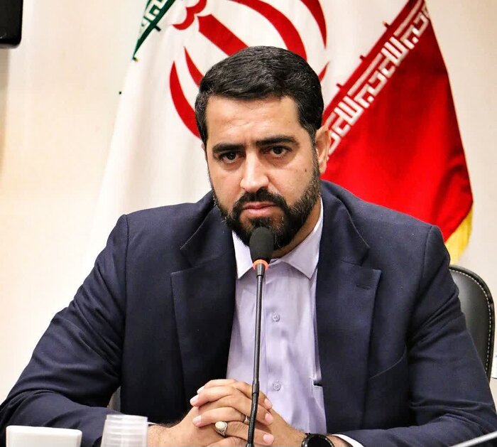 علیرضا ابراهیمی مدیرکل تعاون، کار و رفاه اجتماعی استان کرمان