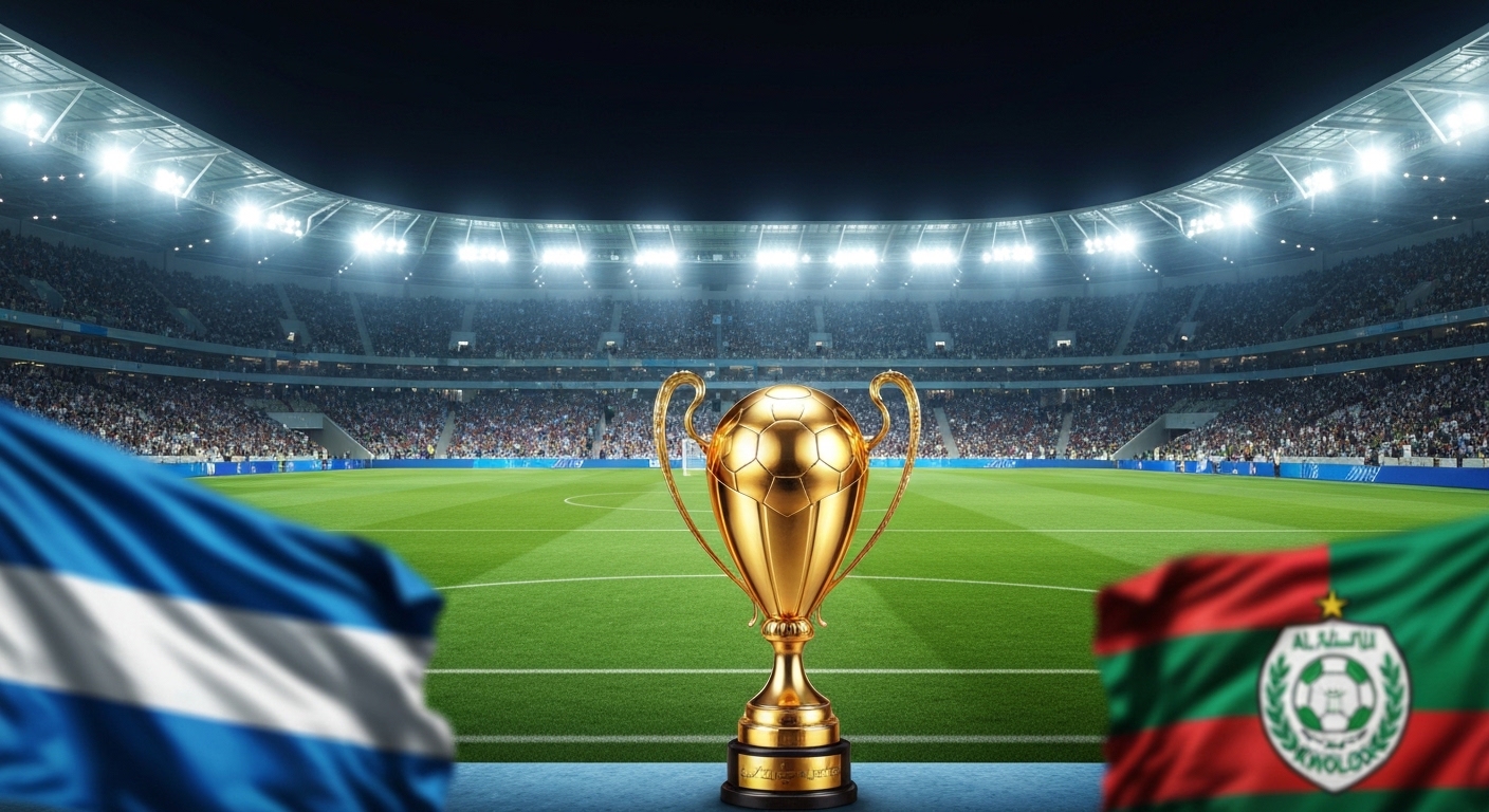فینال جام پادشاهی عربستان؛ نبرد الهلال و الخلود برای اولین جام اینزاگی
