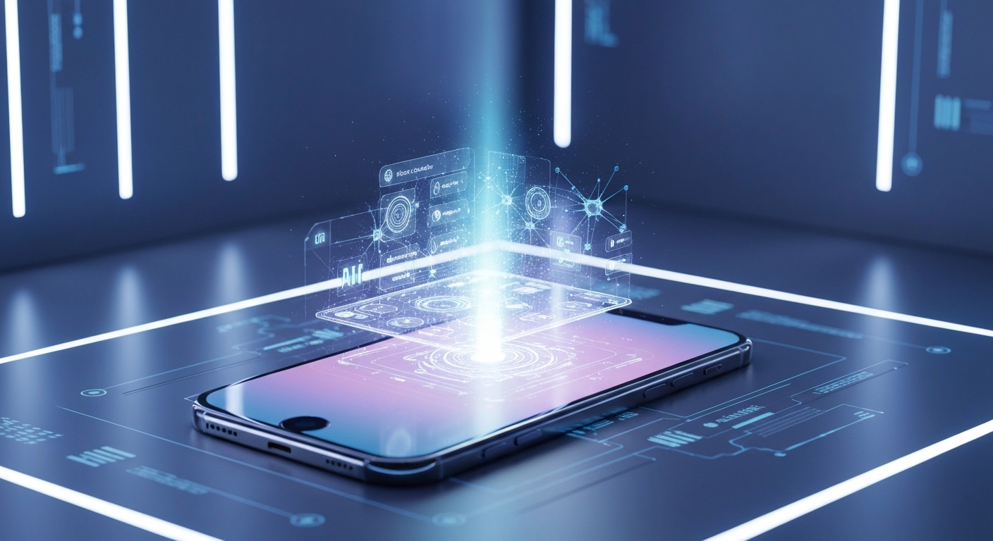 اپل در آستانه معرفی آیفون با نمایشگر هولوگرافیک و اکسسوری هوش مصنوعی