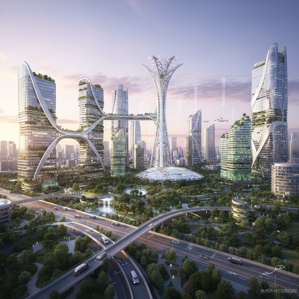 تویوتا «Woven City» را در ژاپن افتتاح کرد: شهری برای آزمایش فناوریهای آینده