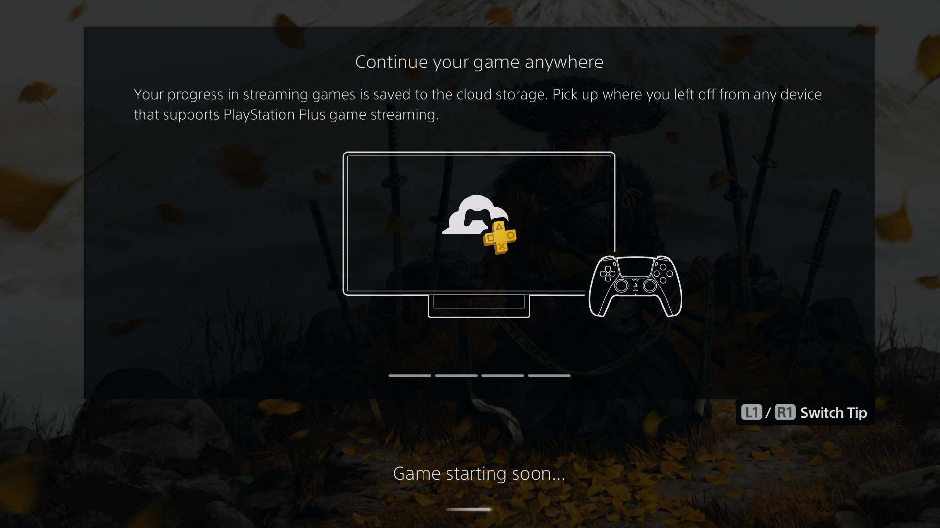 PS6 Cloud Streaming