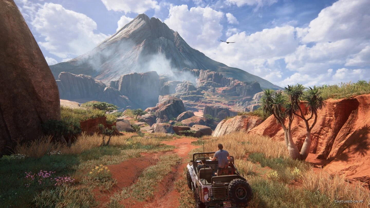 تصویری از بازی Uncharted 4