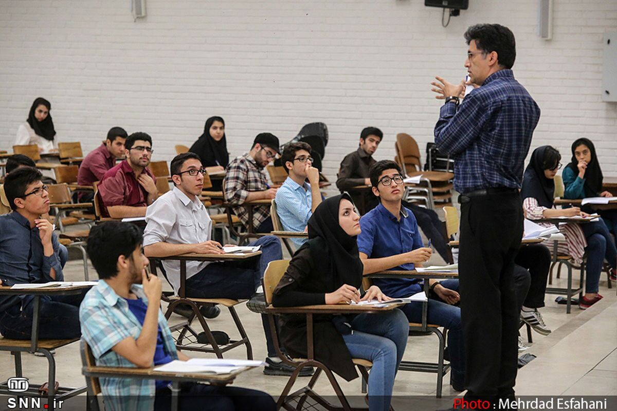 تصمیم وزارت علوم: کلاسها و امتحانات دانشگاهها حضوری میشود