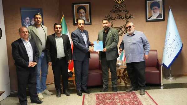 امیرحسین احمدپور سرپرست هیأت پارادومیدانی آذربایجانغربی شد