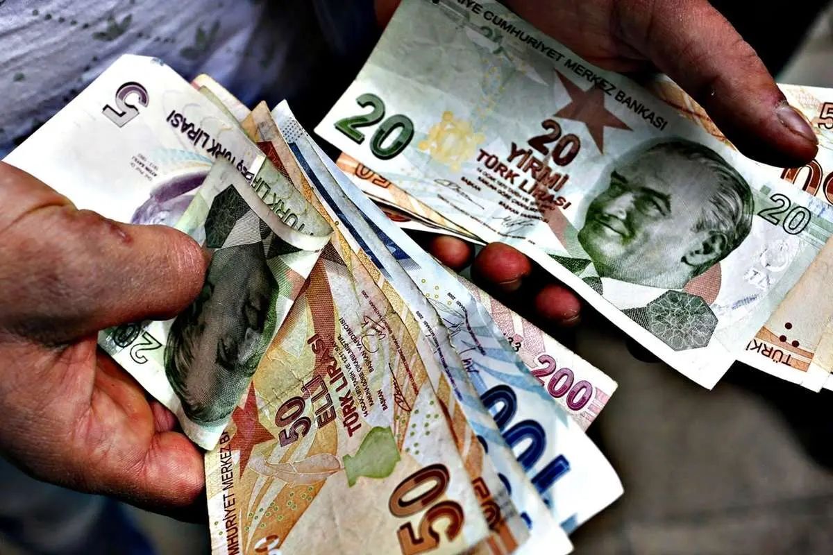 نرخ لیر در بازار تهران