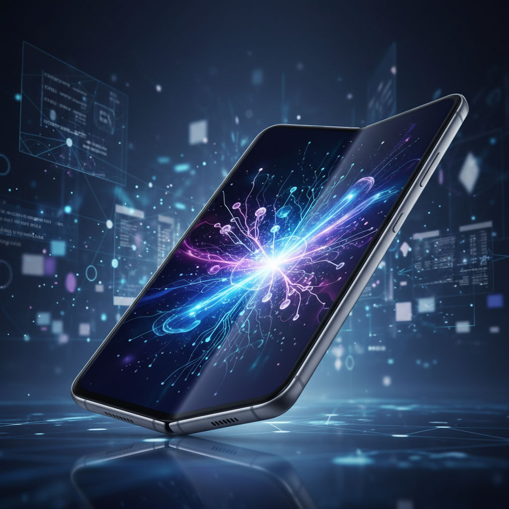 Gemini Intelligence گوگل ابتدا روی گوشی‌های تاشوی سامسونگ عرضه می‌شود