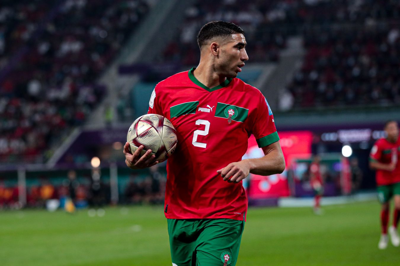 محمد وهبی سرمربی تیم ملی مراکش