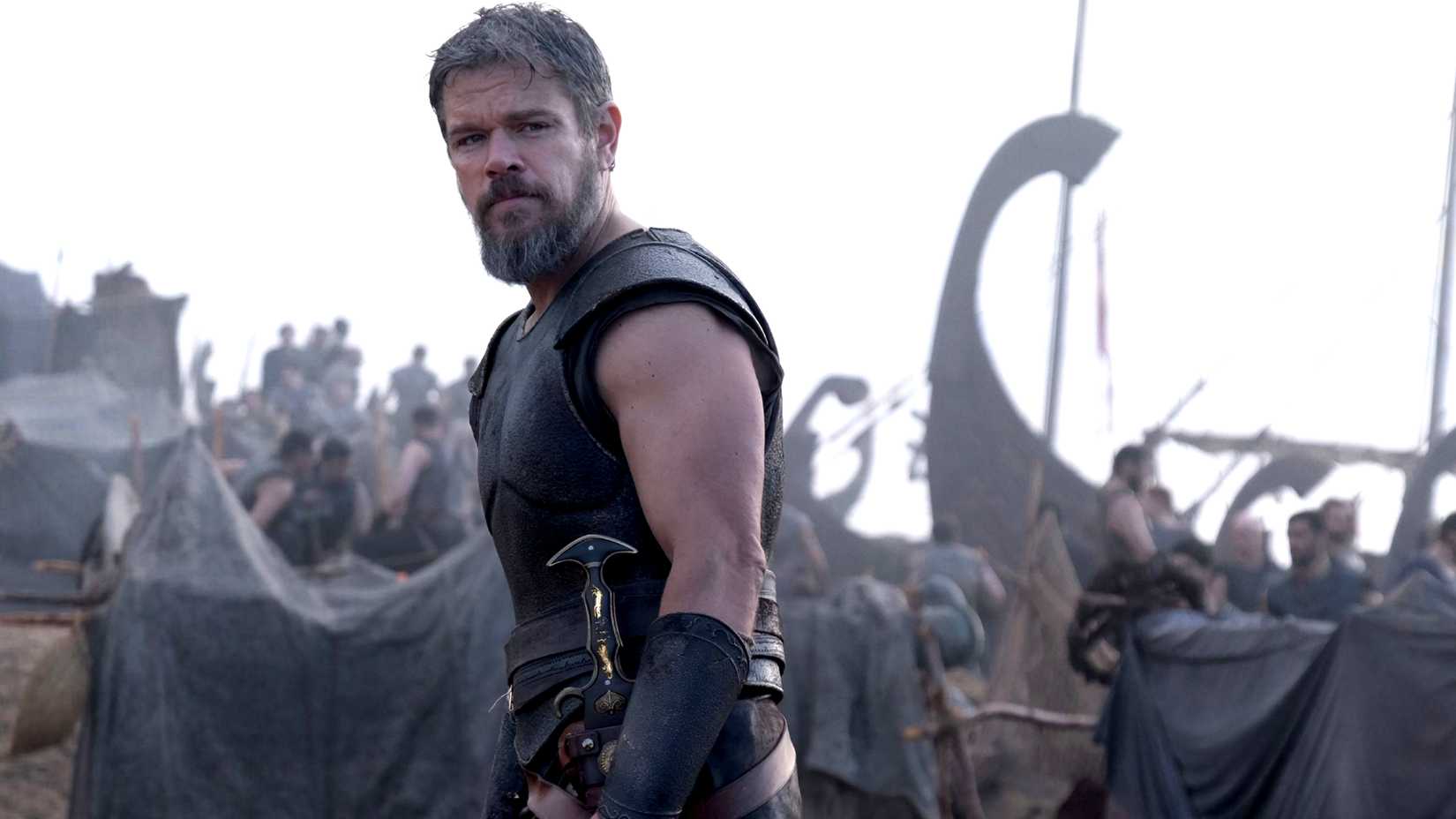 کریستوفر نولان با «The Odyssey» و رکوردی جدید در IMAX، حماسه هومر را روایت می‌کند
