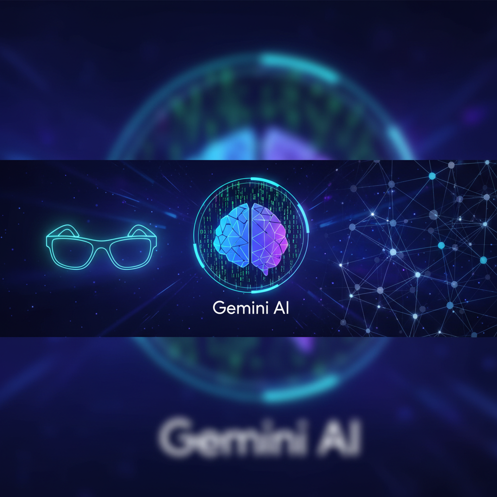 گوگل I/O 2026: رونمایی از نسل جدید هوش مصنوعی Gemini و عینکهای هوشمند