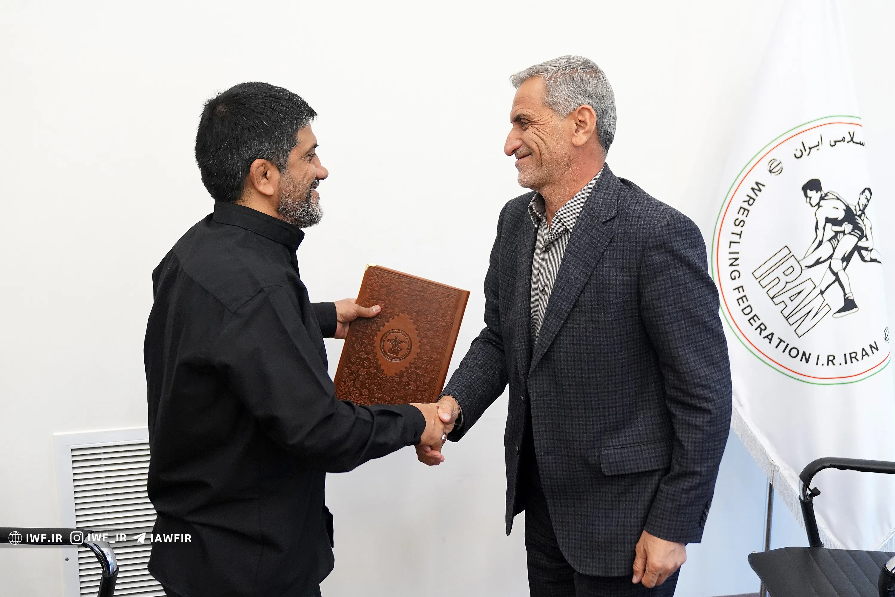 افزایش تست‌های دوپینگ در کشتی ایران با تفاهم‌نامه فدراسیون کشتی و ایران نادو
