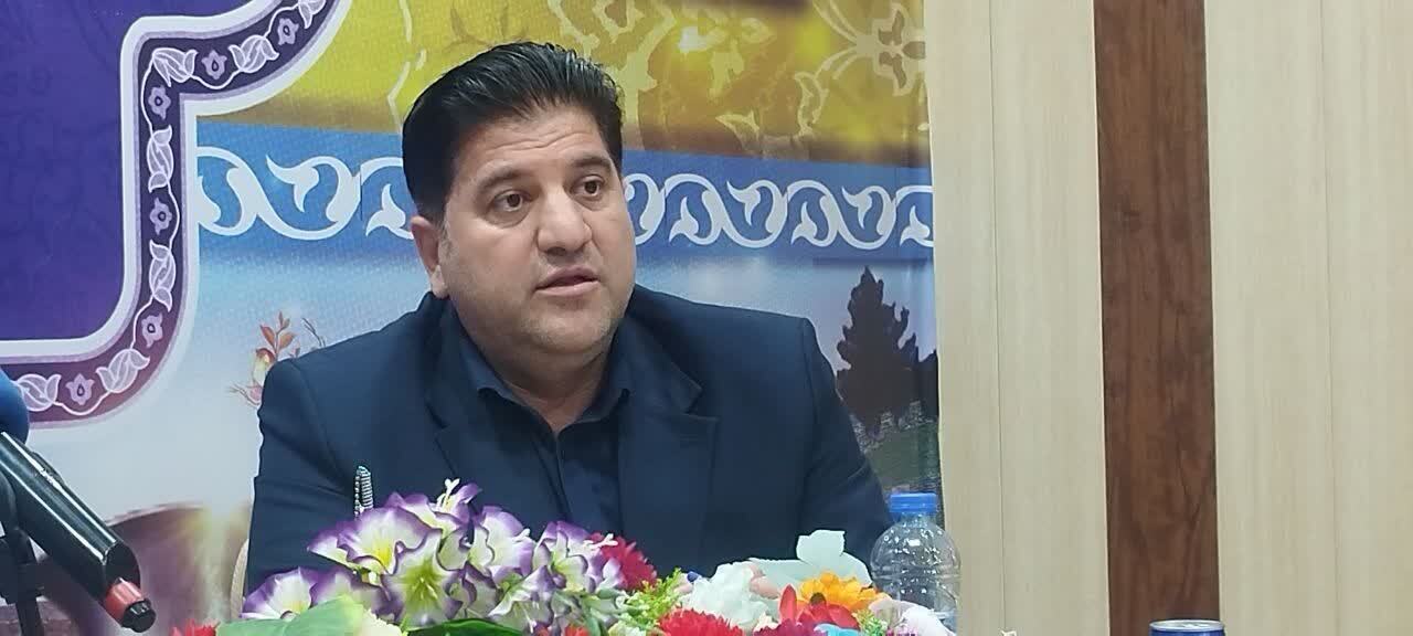 تصویری از آثار تاریخی ایلام