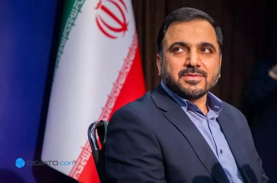وزیر ارتباطات: رئیسی با قطع سراسری اینترنت مخالف بود، اما قیمت‌ها افزایش یافت