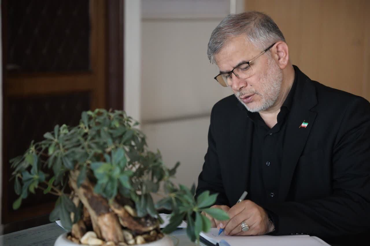 انتقال نیروگاه منتظر قائم؛ گامی راهبردی برای امنیت انرژی و محیطزیست البرز