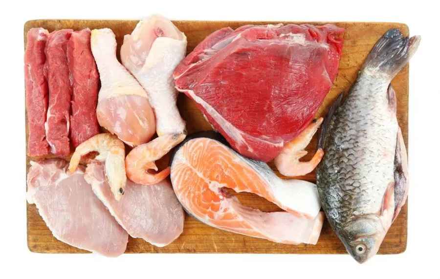 نوسانات قیمت مرغ، ماهی و تخم‌مرغ در بازار پروتئین