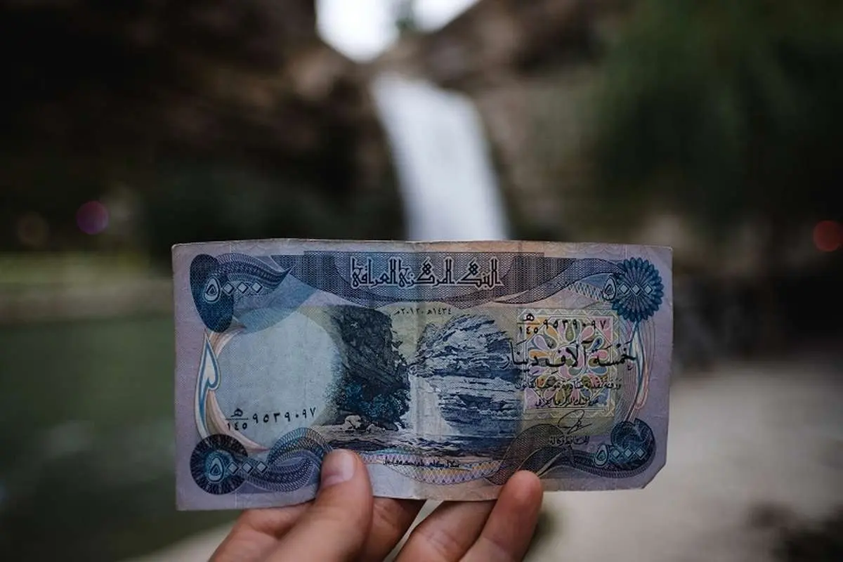 افزایش ۱۴۹ درصدی قیمت دینار عراق در یک سال گذشته