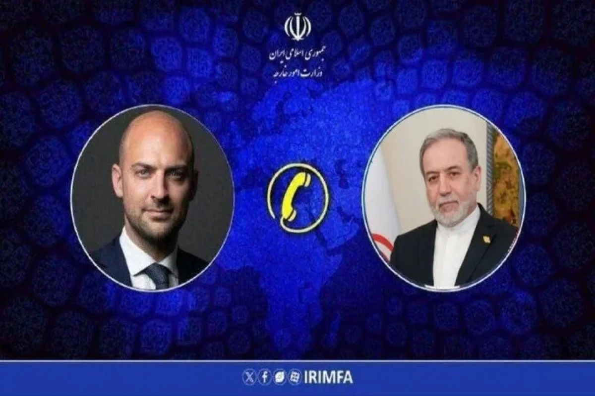 گفتگوی تلفنی وزرای خارجه ایران و فرانسه درباره تحولات منطقه و روابط دوجانبه