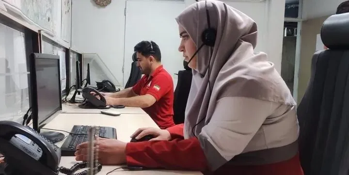 تقدیر از پویش «پرسش از شما، پاسخ از ما» هلالاحمر در ایام جنگ