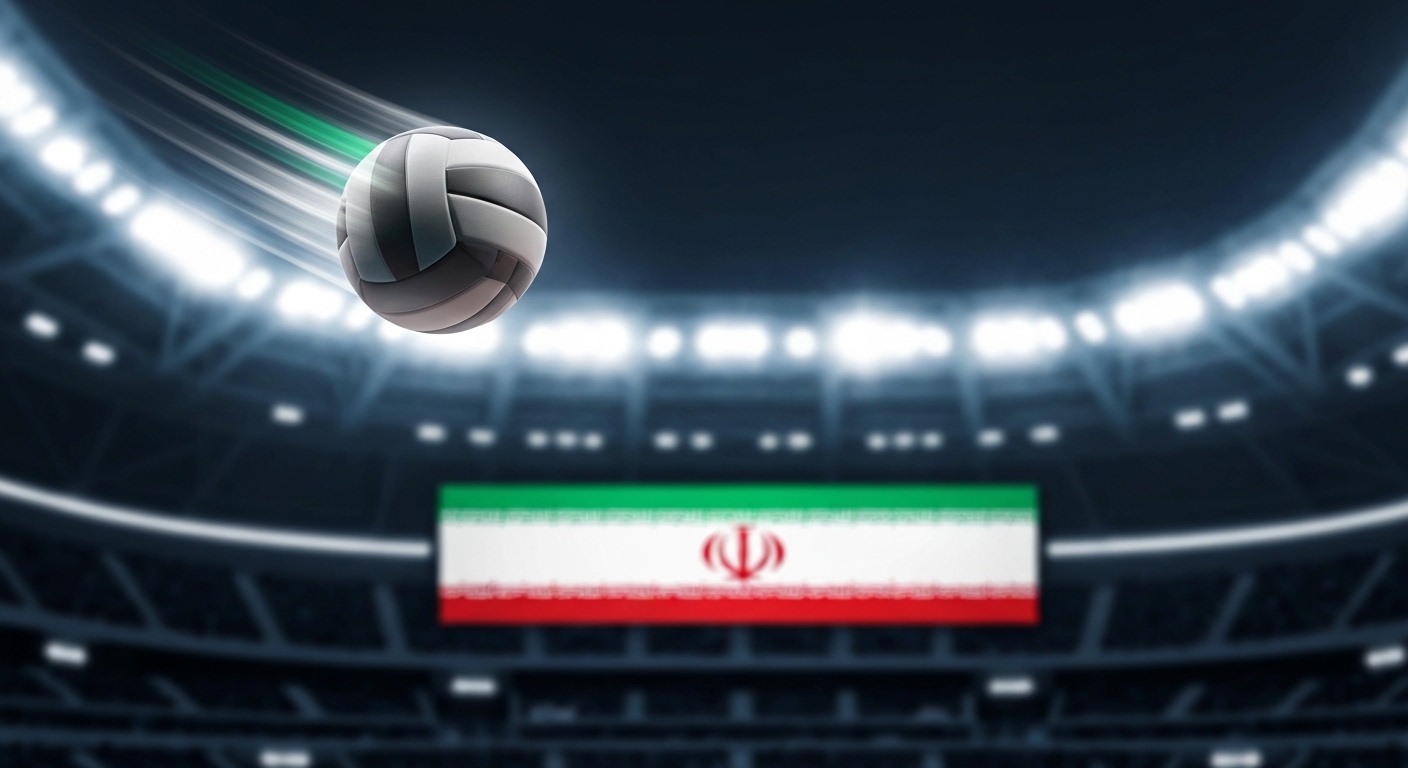 لیگ ملت‌های والیبال ۲۰۲۶؛ ایران با ترکیب اصلی به دنبال صعود و بهبود رنکینگ