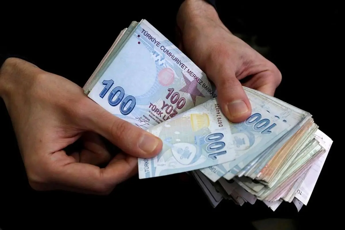 قیمت لیر ترکیه امروز 24 اردیبهشت؛ نوسانات و تغییرات در بازه‌های زمانی مختلف