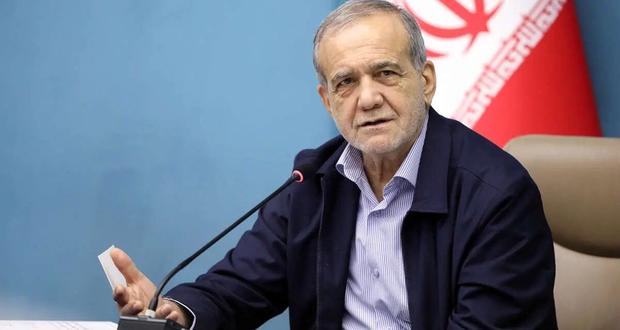 پزشکیان: دولت به دنبال بهبود کیفیت اینترنت و نفی تبعیض است