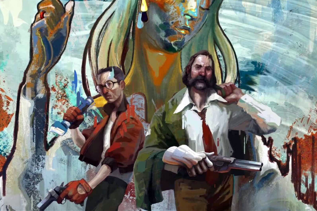 Disco Elysium