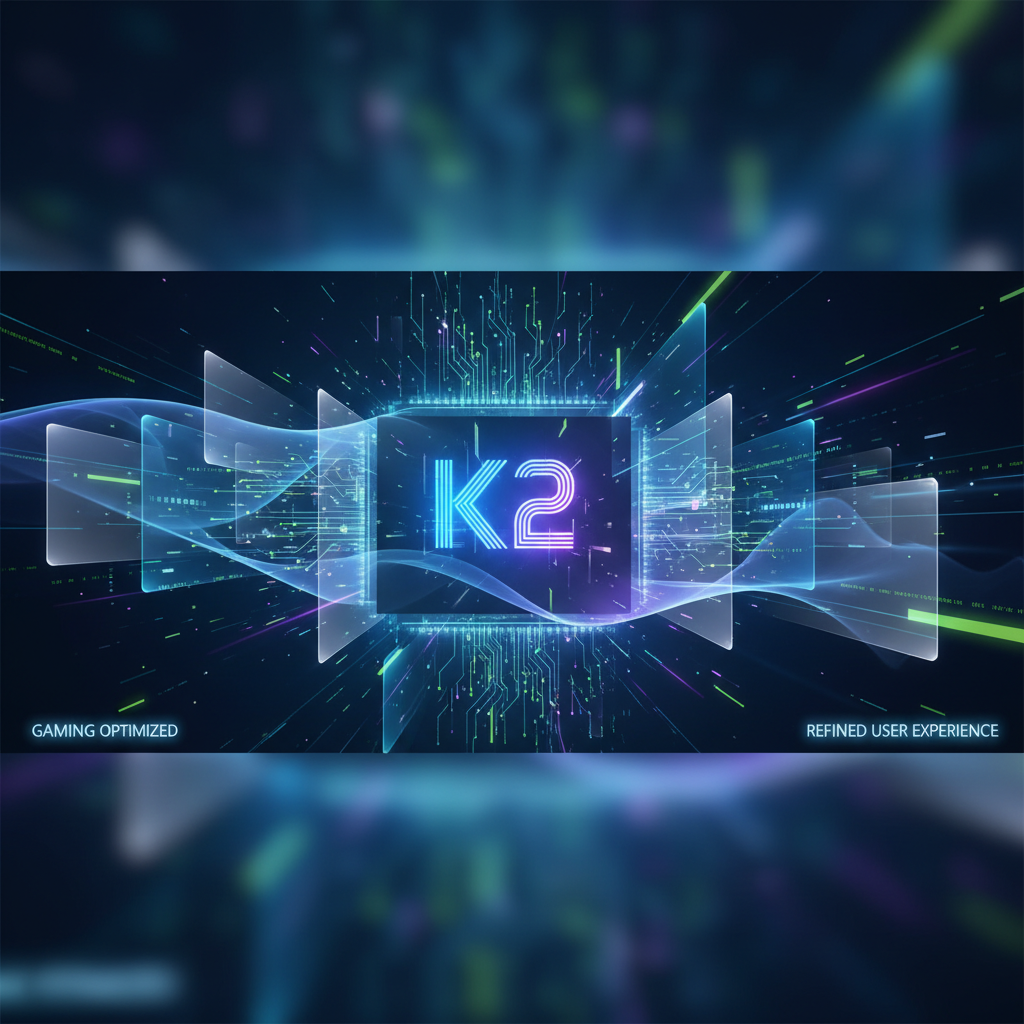 پروژه Windows K2 مایکروسافت: تحول بزرگ در ویندوز 11 تا سال 2027