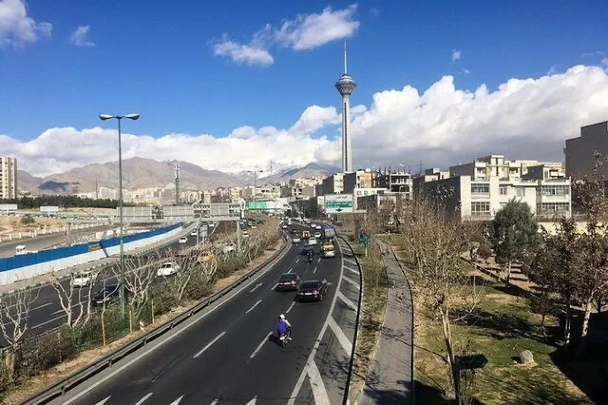وضعیت هوای تهران؛ افزایش روزهای پاک در سال جاری