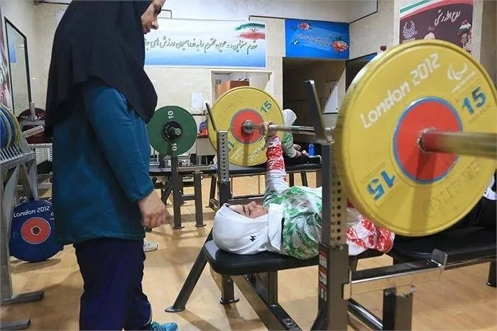 آغاز اردوی تیم ملی پاراوزنه‌برداری بانوان برای بازی‌های پاراآسیایی