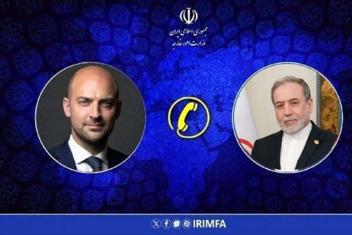 رایزنی تلفنی وزرای خارجه ایران و فرانسه درباره تحولات منطقه و مذاکرات اسلام‌آباد