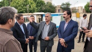 فرماندار سنندج: توسعه آموزش بدون ارتقای زیرساختها ممکن نیست