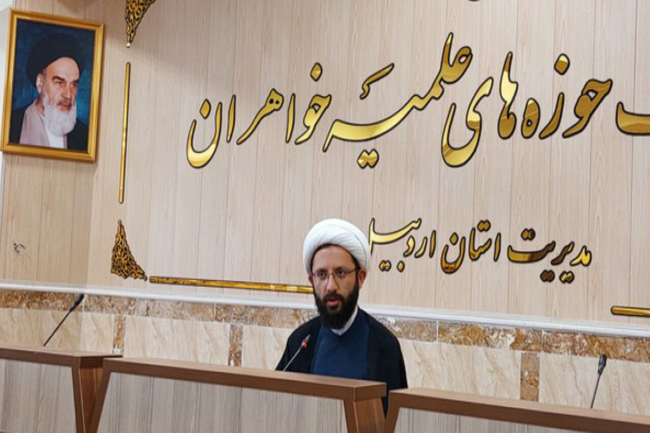 آغاز پذیرش طلبه در حوزه‌های علمیه خواهران استان اردبیل