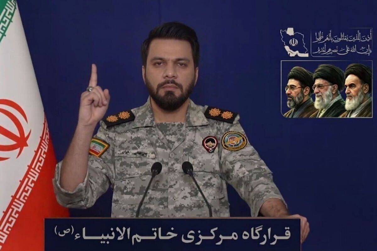 سخنگوی قرارگاه خاتم‌الانبیا: حملات ارتش صهیونیستی به جنوب لبنان باید متوقف شود