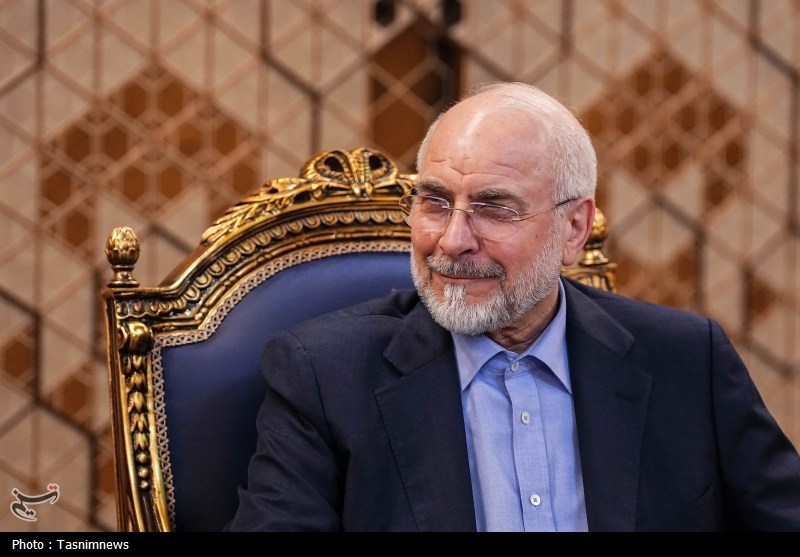 قالیباف: نقض آتش‌بس و محاصره دریایی، عامل تنش‌های اخیر بود