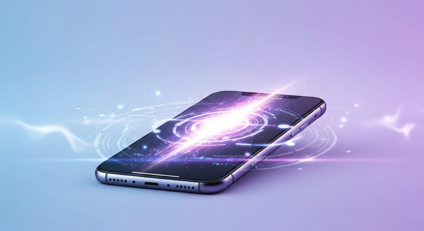 افزایش چشمگیر سرعت آیفون با آپدیت iOS 27 اپل