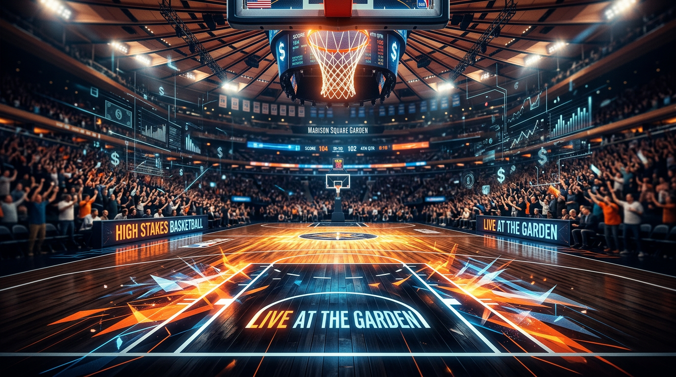 افزایش نجومی قیمت بلیت بازی فینال NBA در مدیسون اسکوئر گاردن